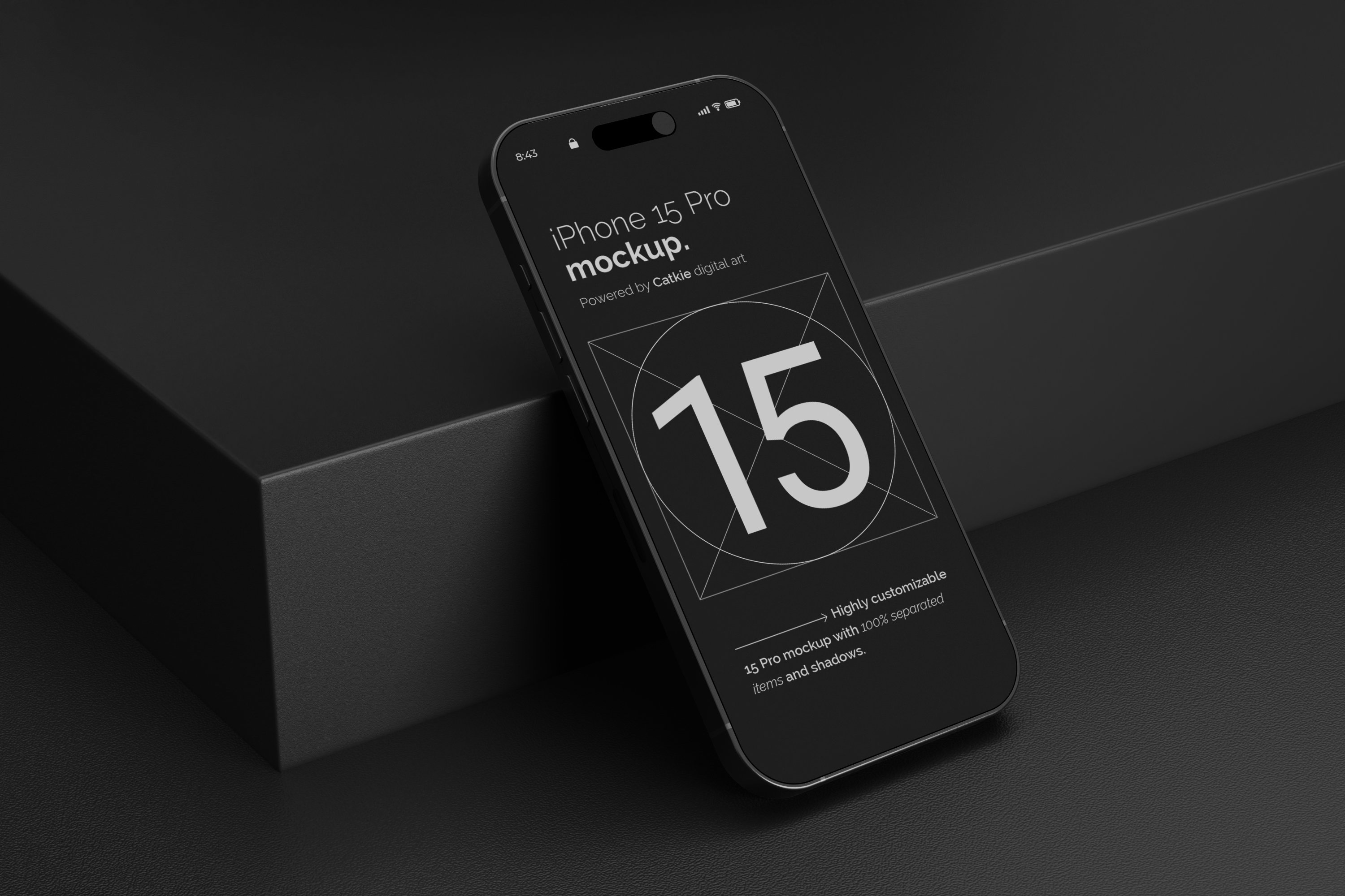 mockup