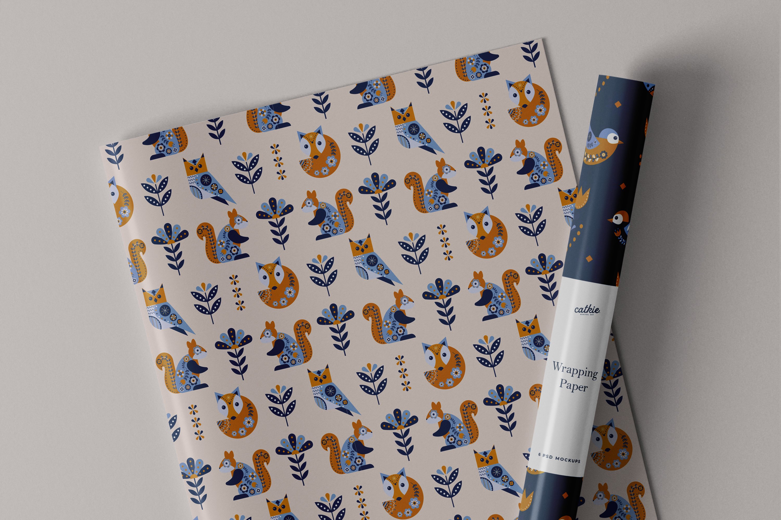 mockup