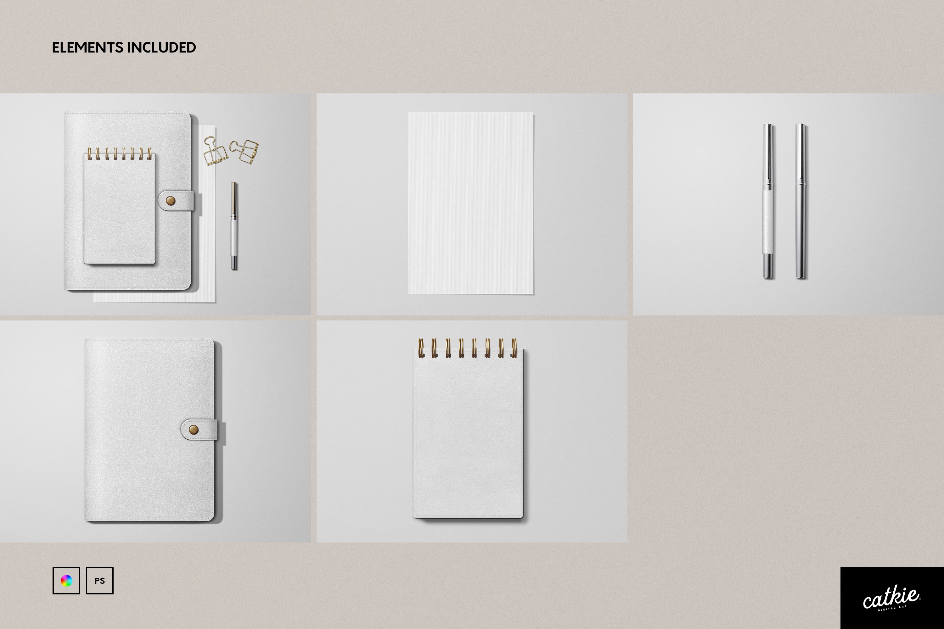 mockup