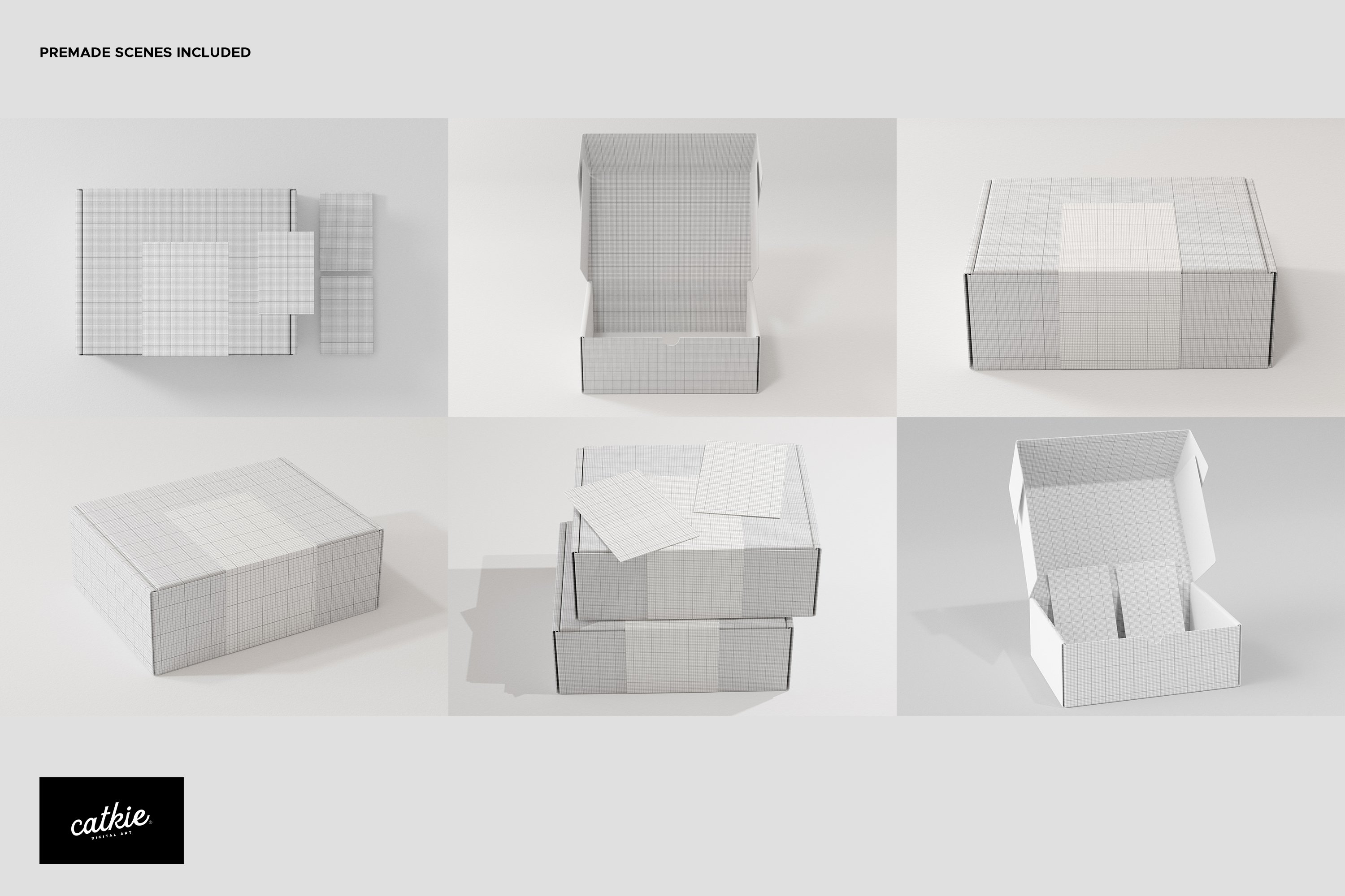 mockup