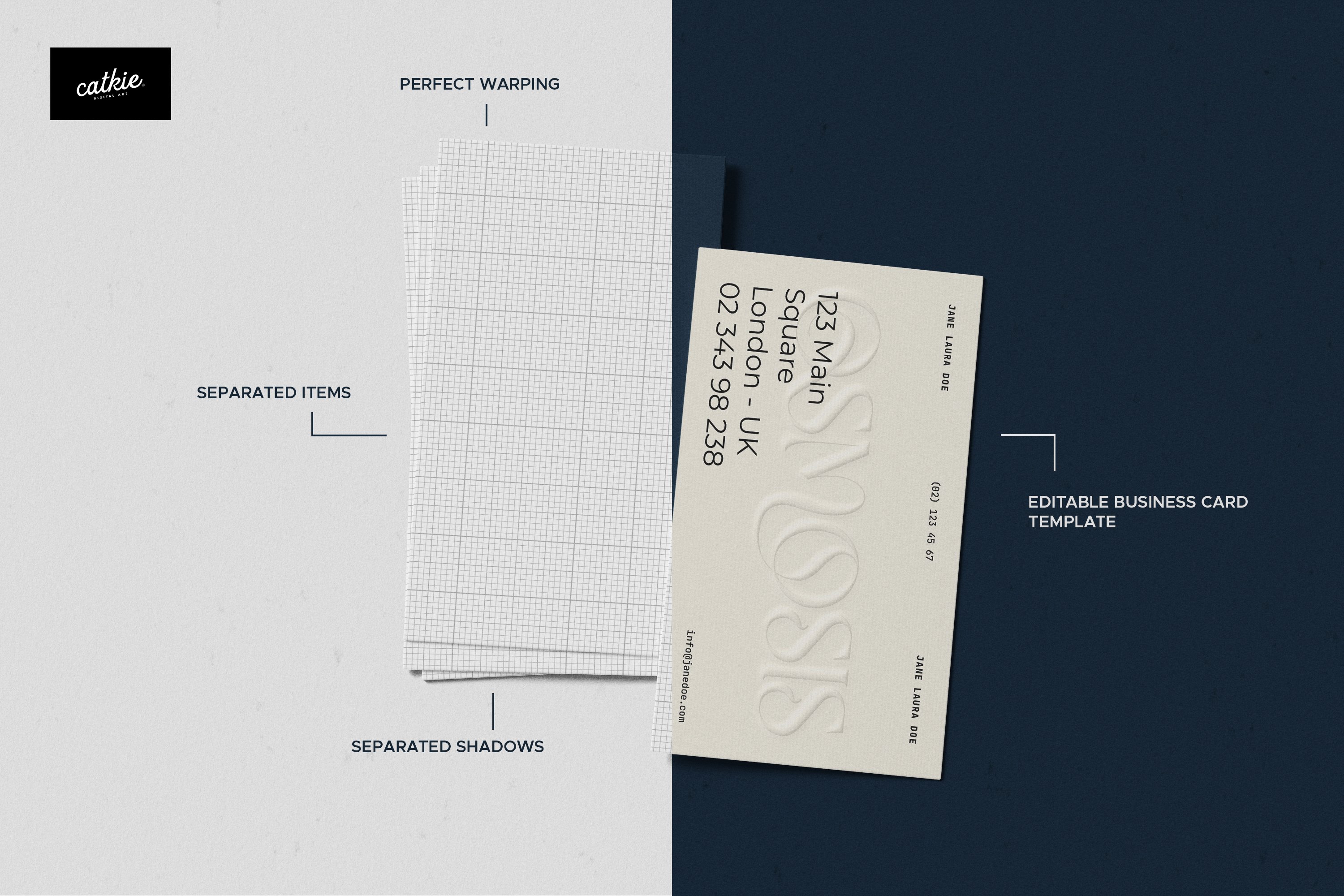 mockup
