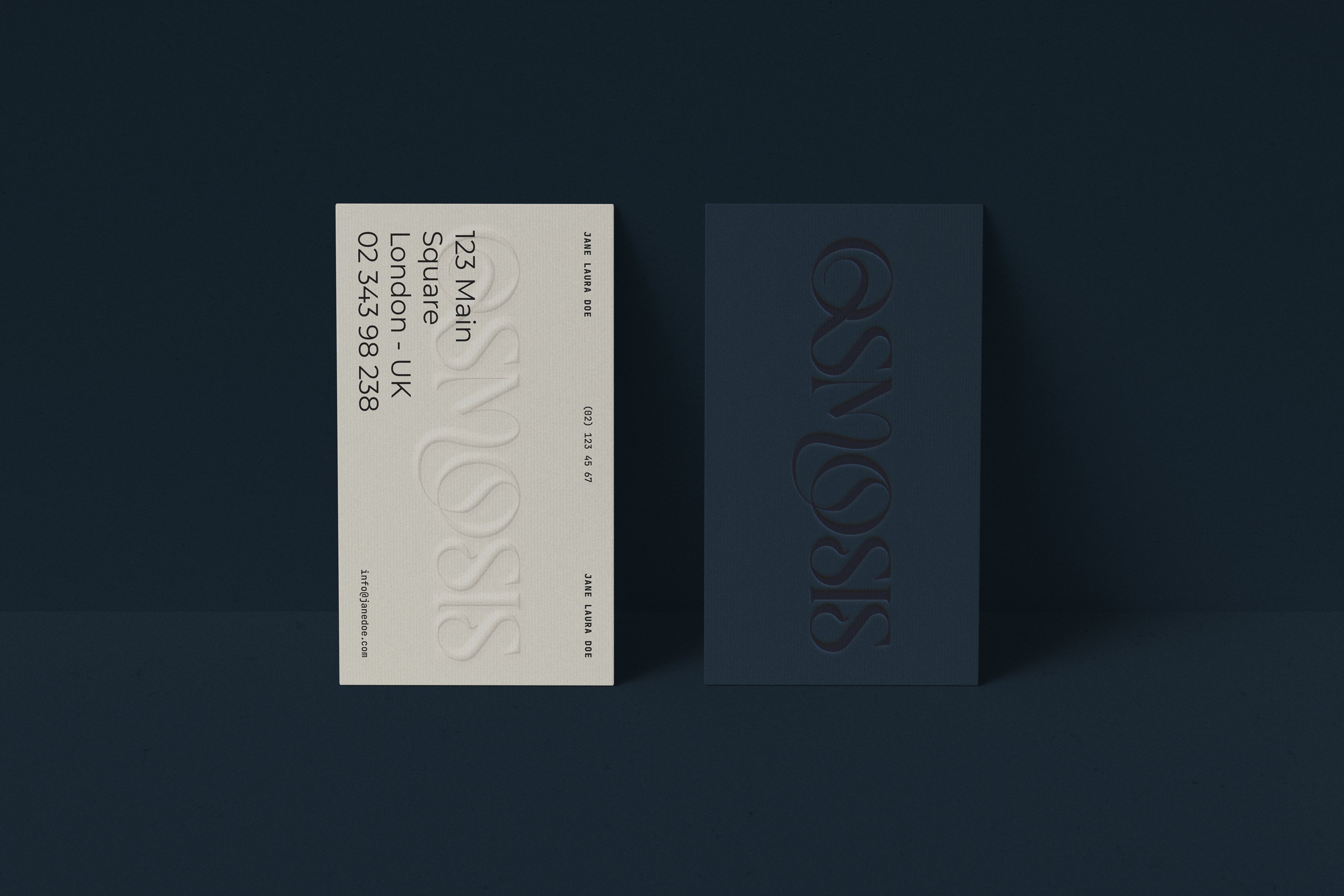 mockup