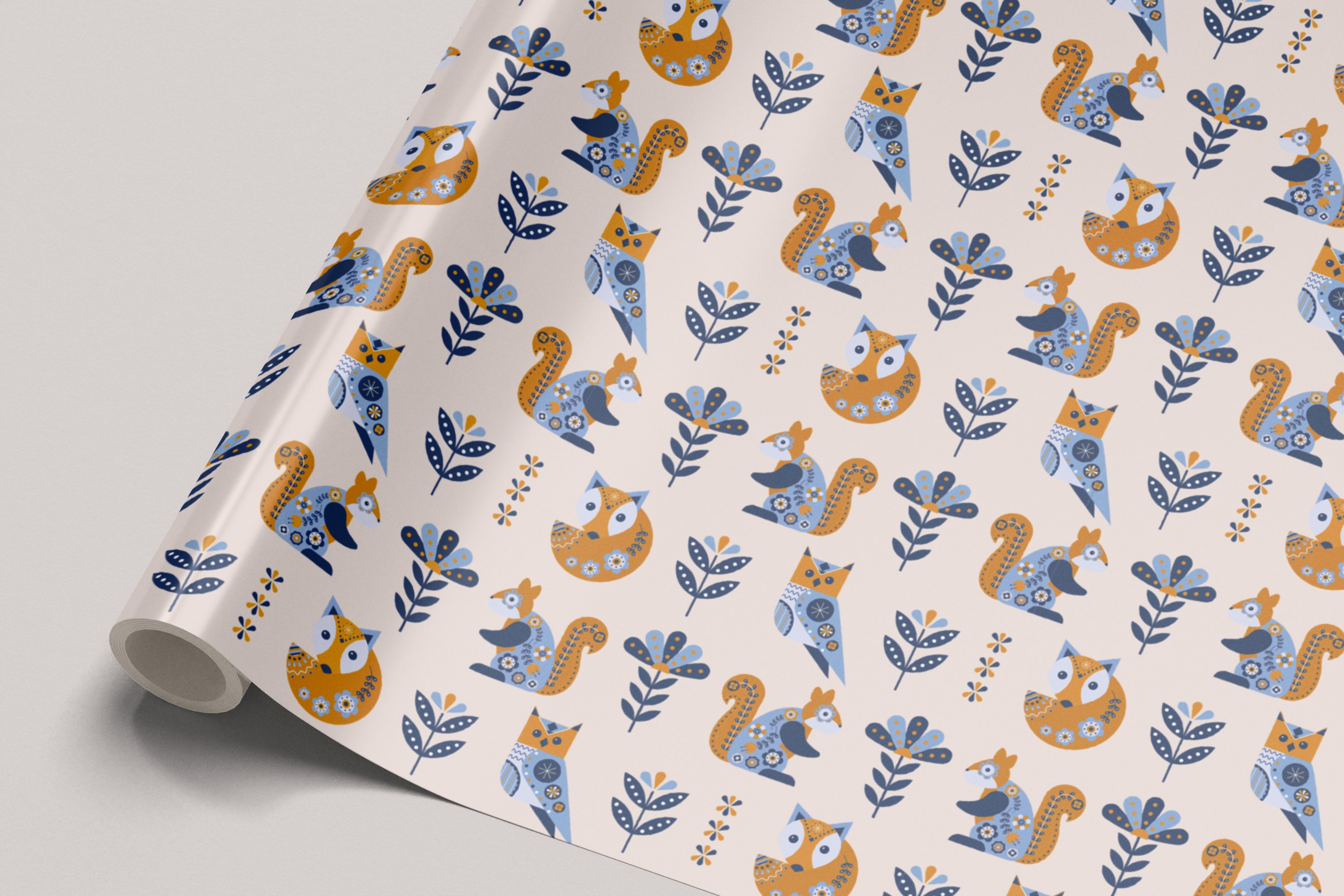 mockup