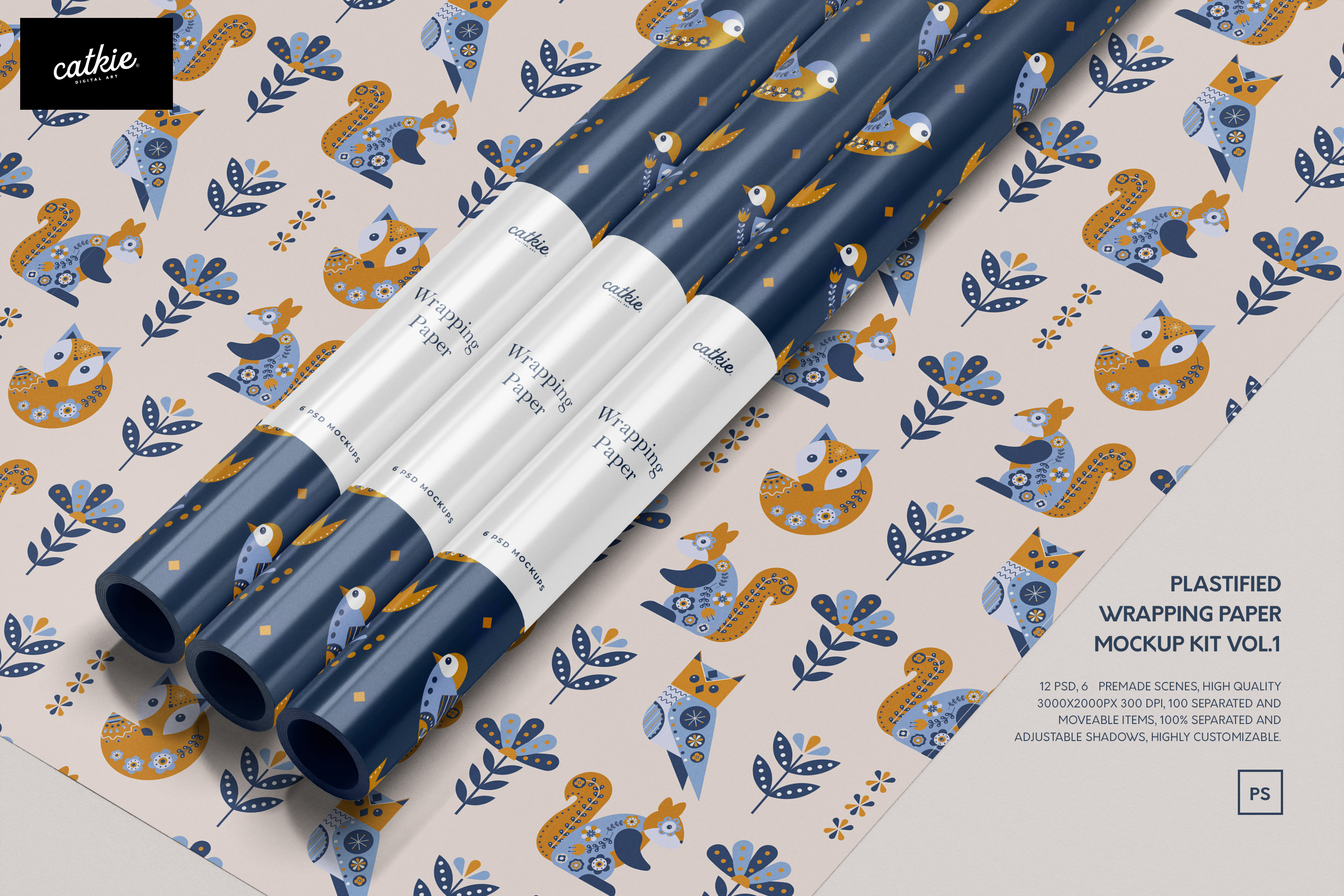 mockup