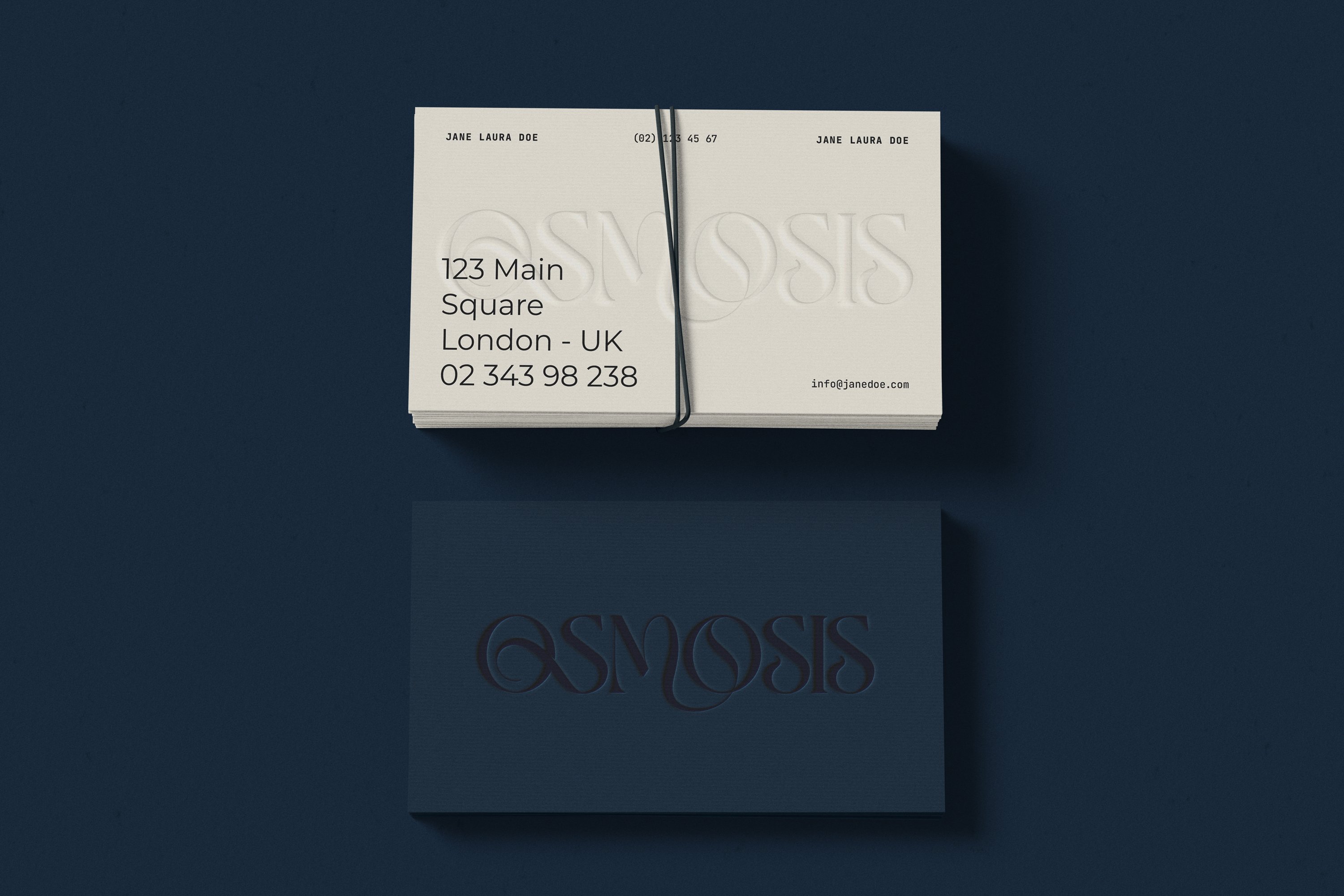 mockup
