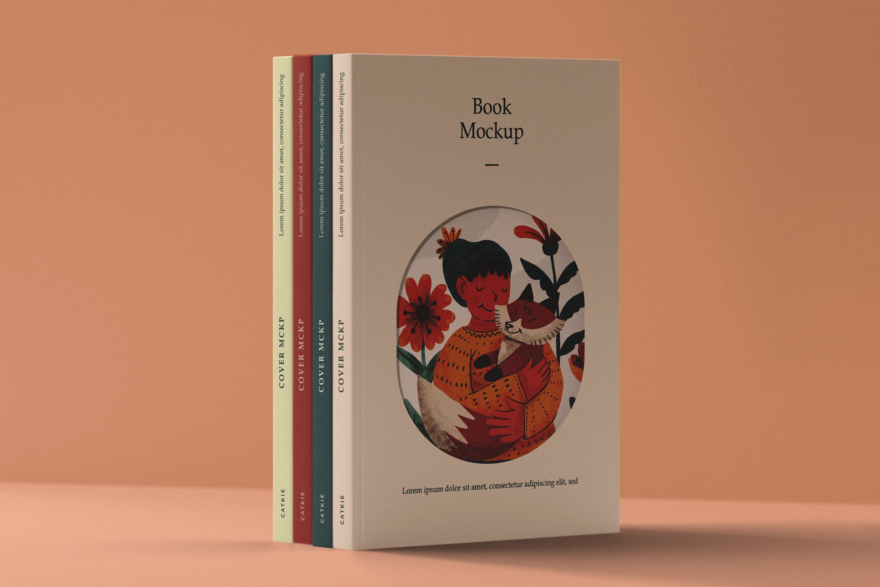 mockup