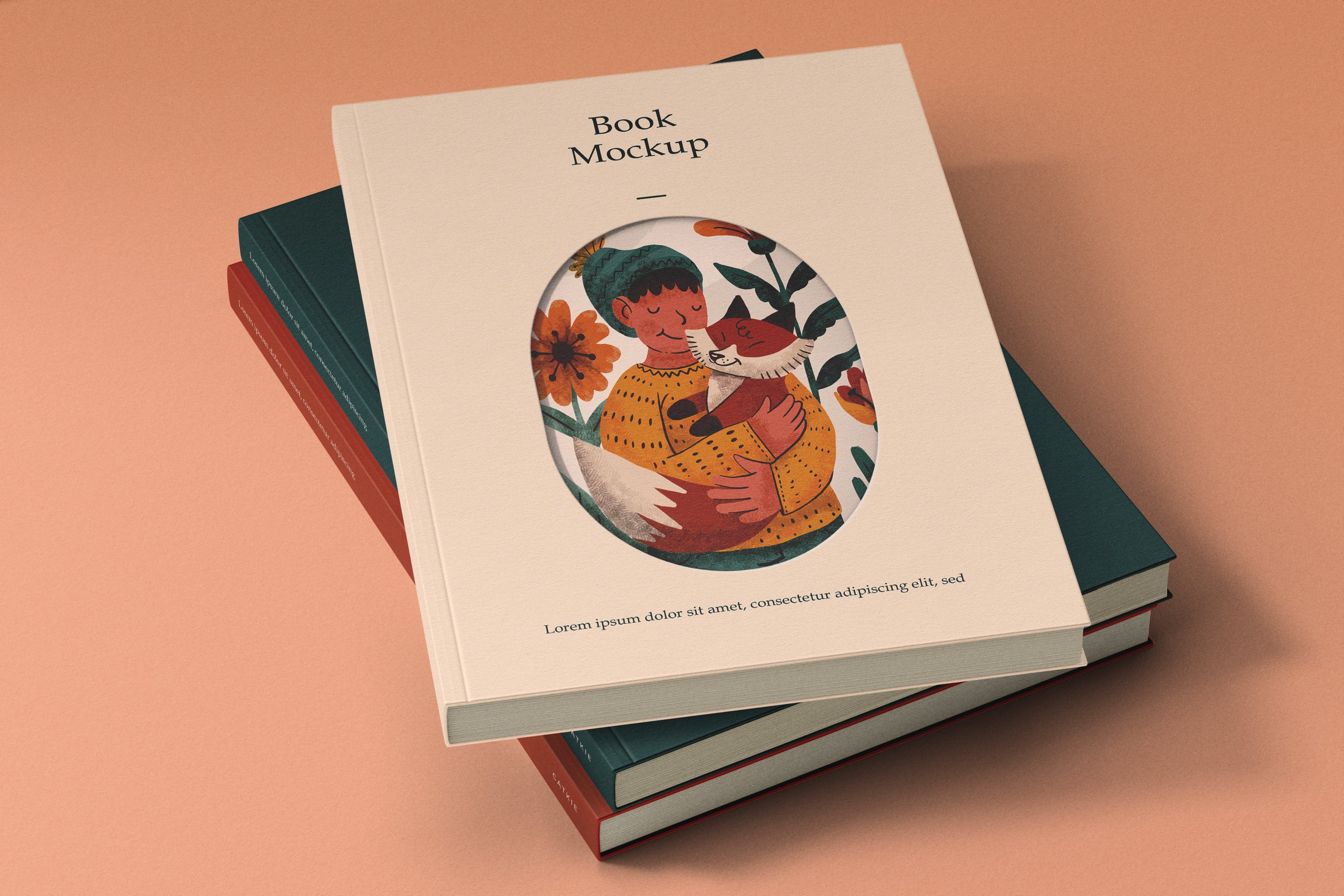 mockup