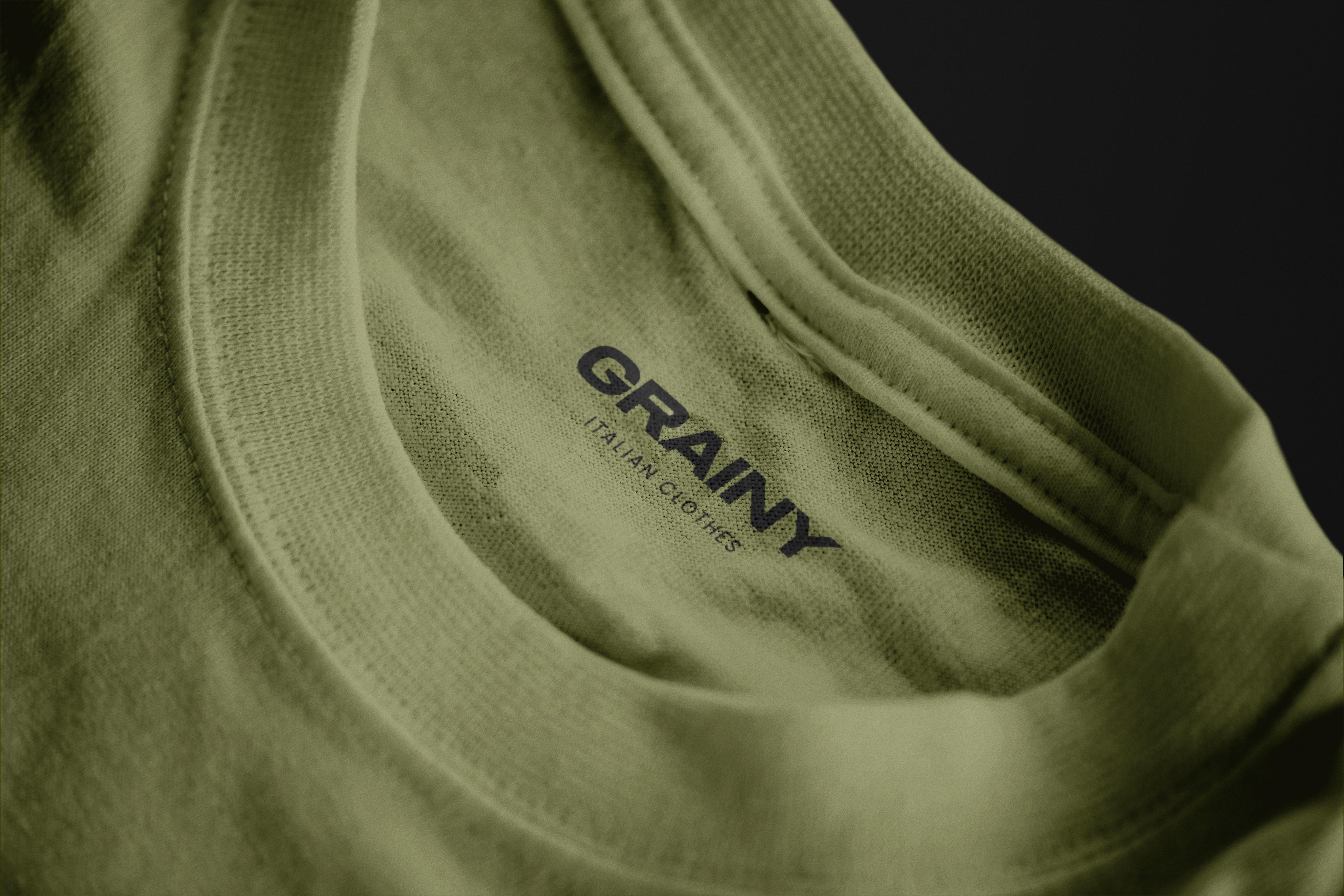 T-shirt mockup 6
