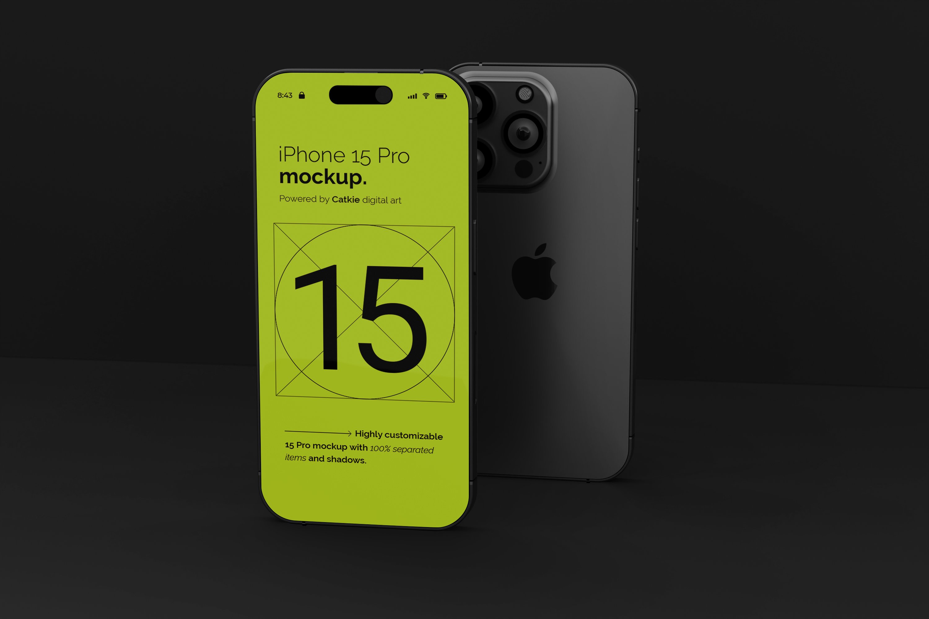 mockup