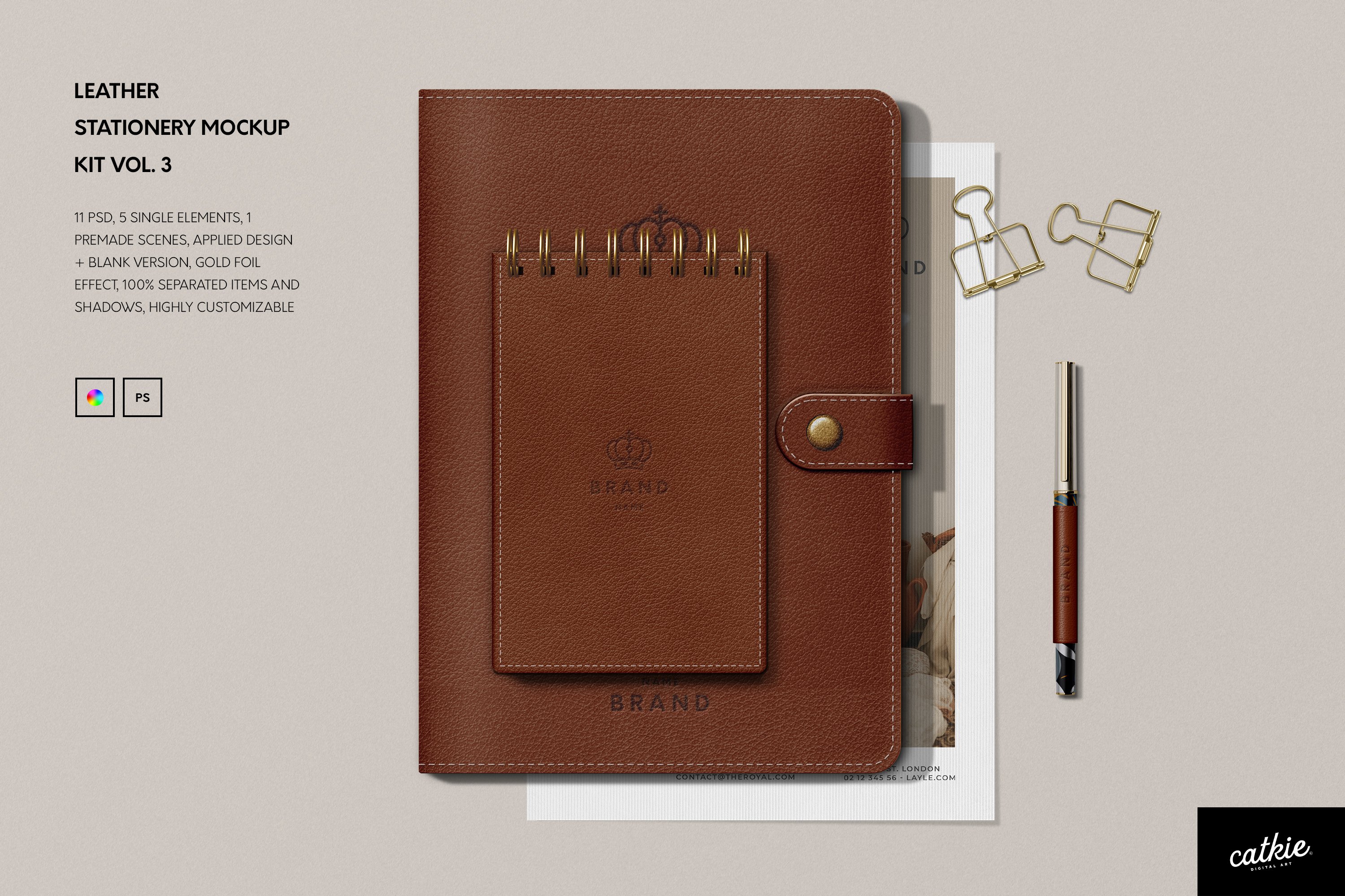 mockup