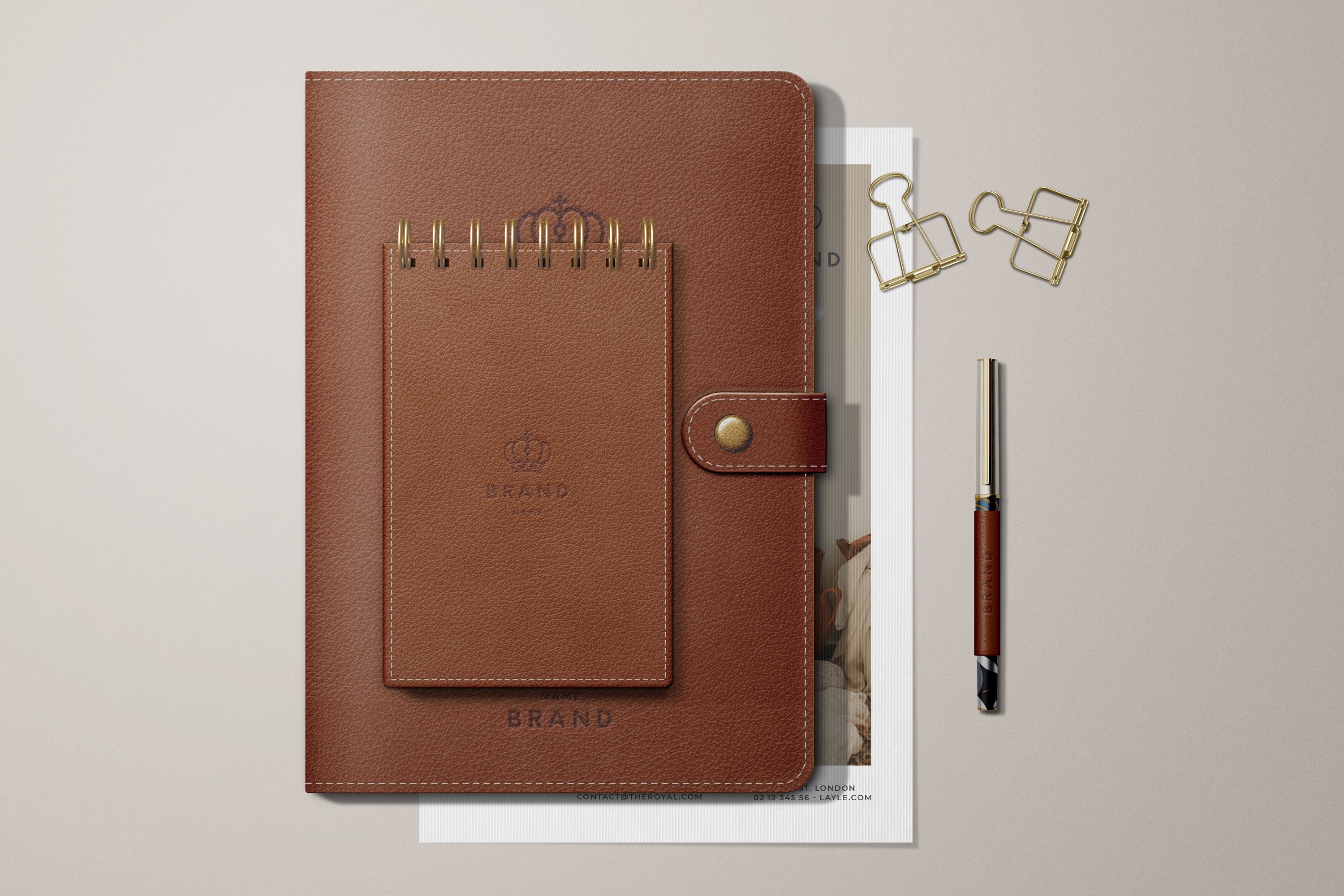 mockup