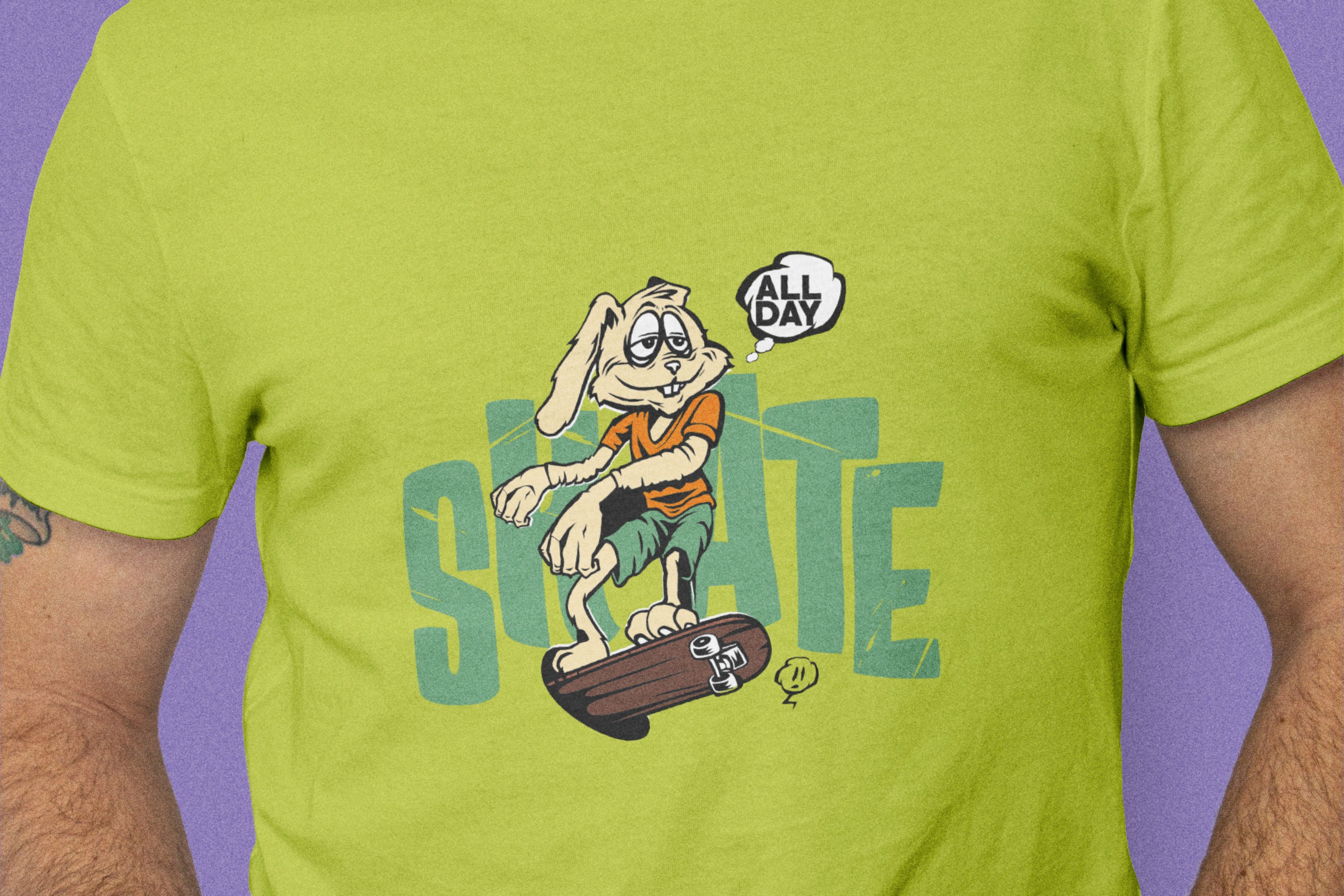 mockup