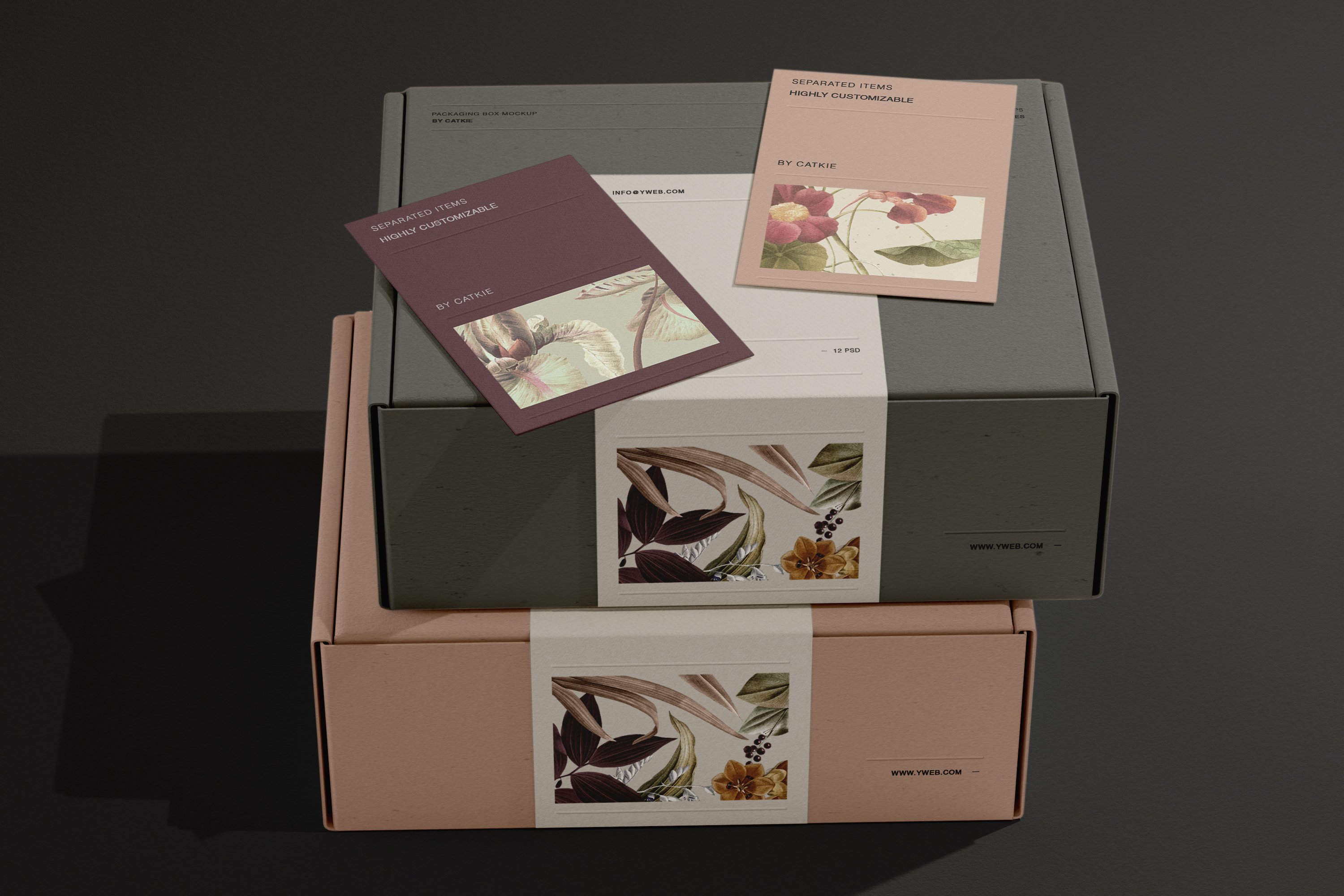 mockup