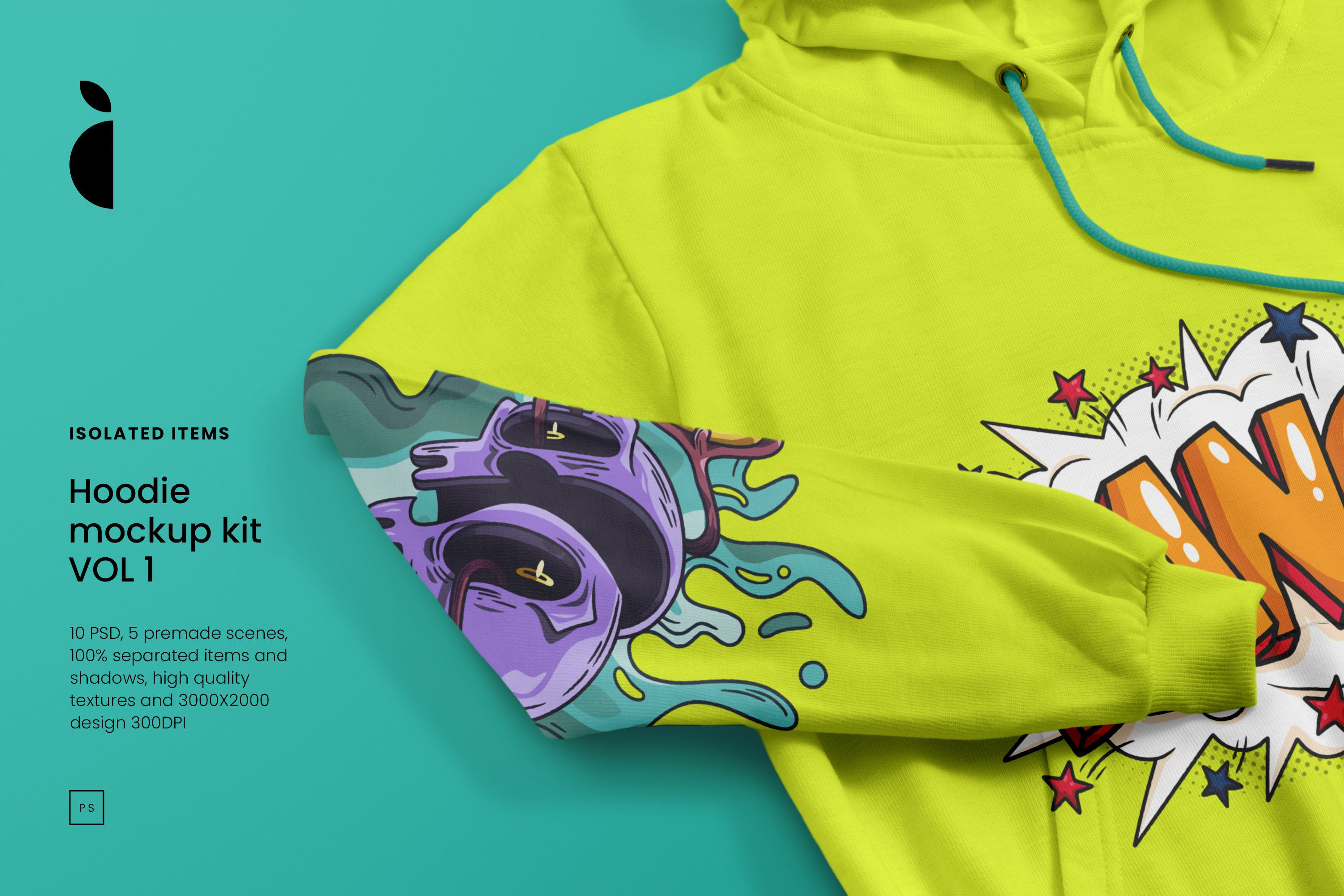 mockup hoodie