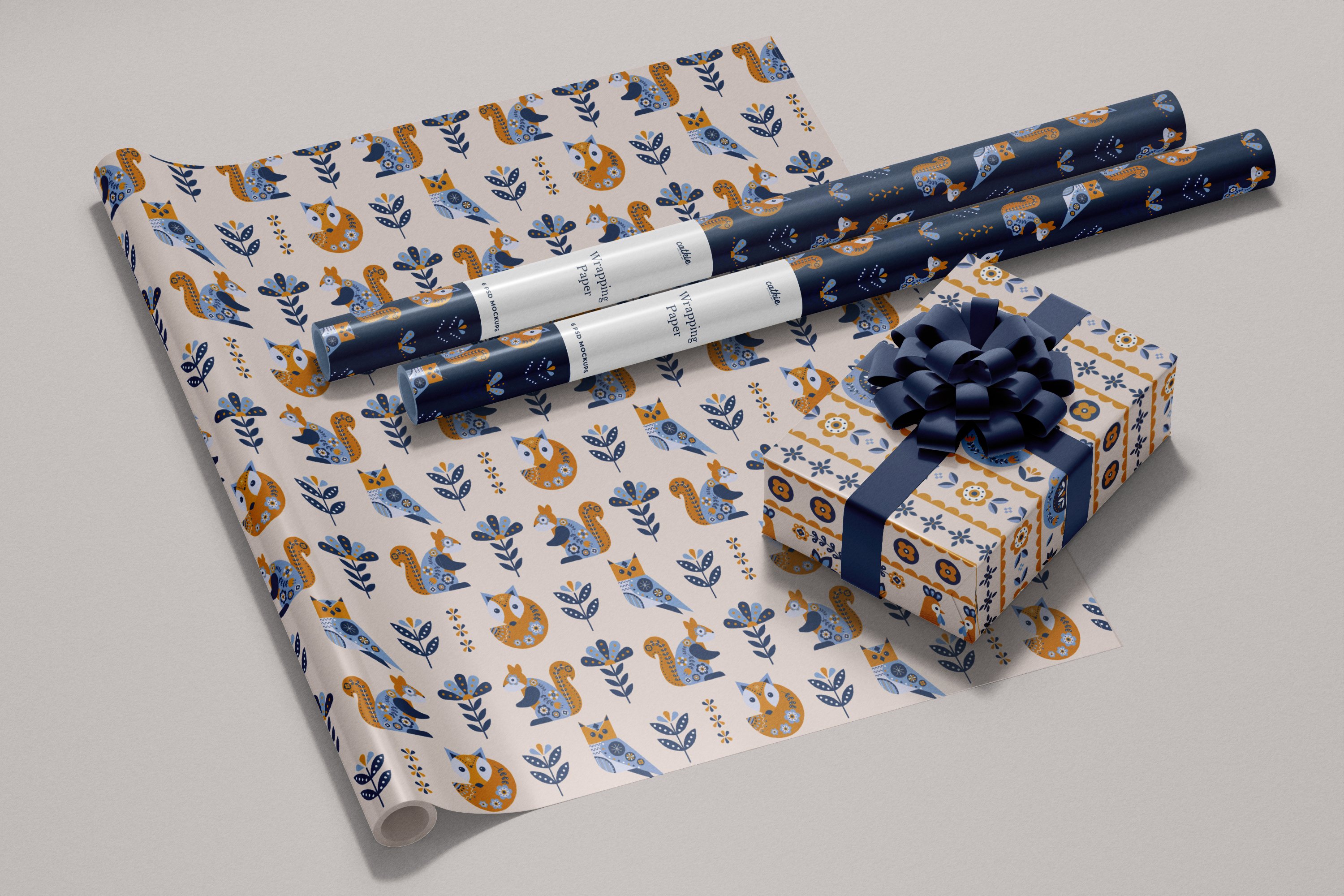 mockup