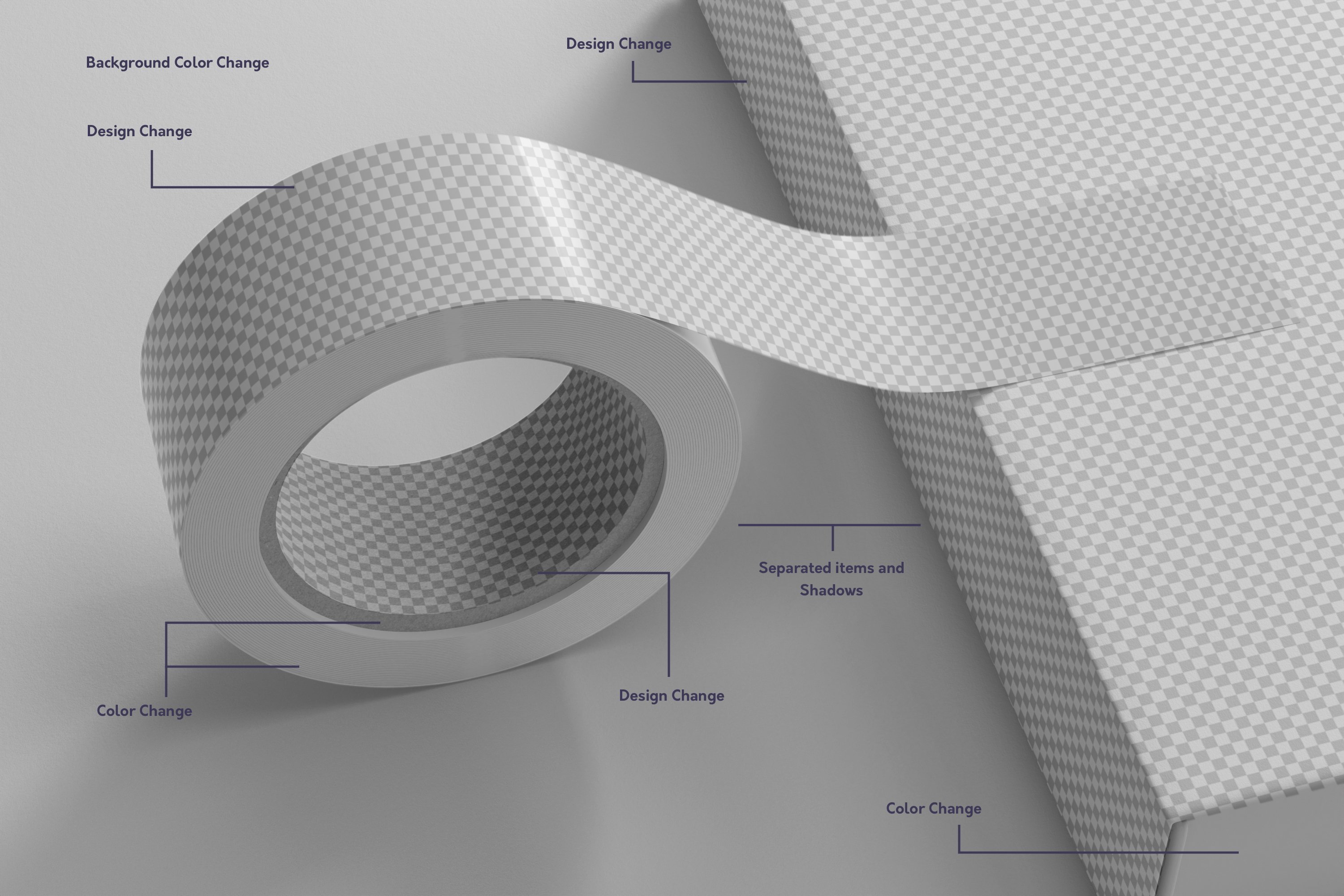 Mockup features 
