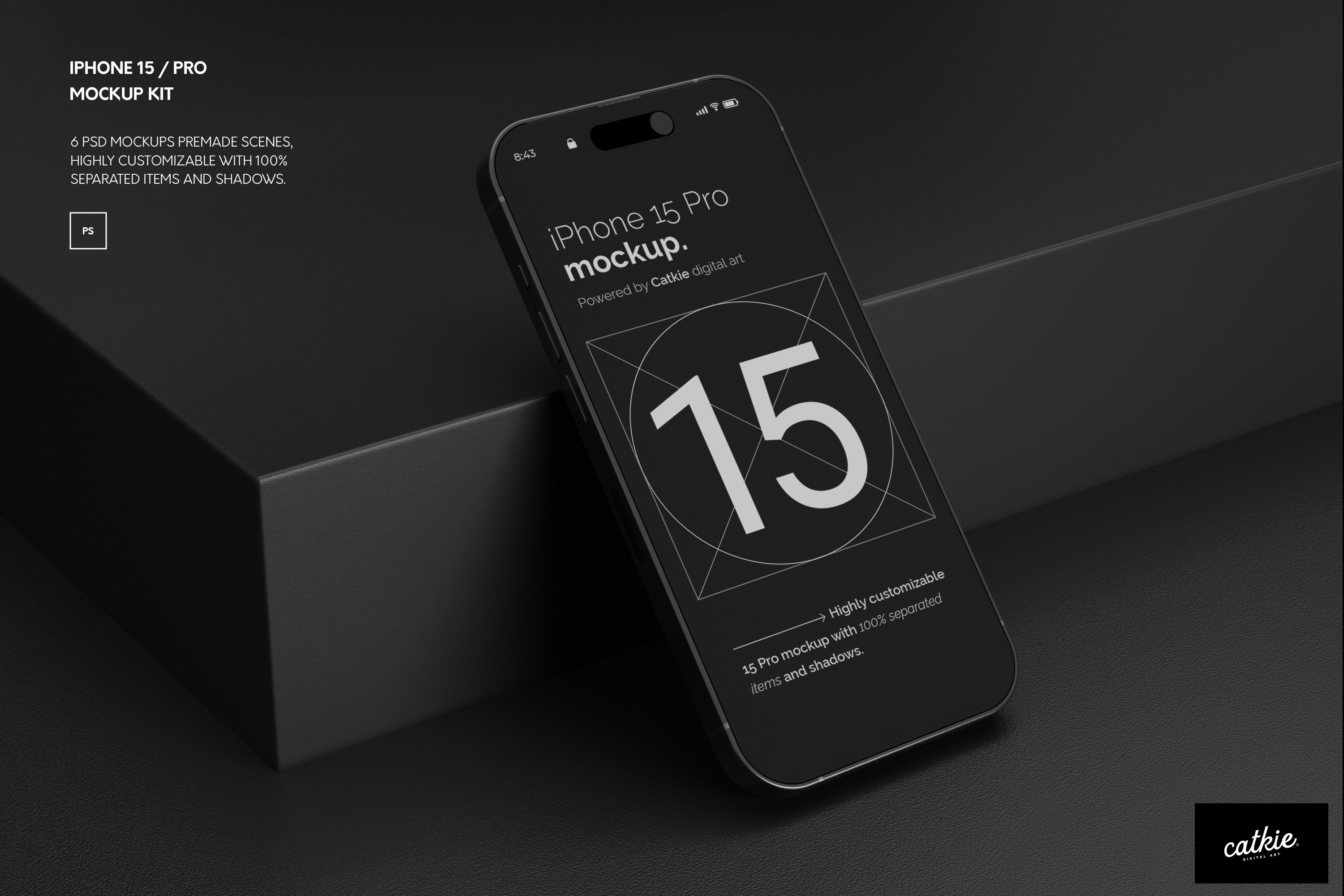 mockup