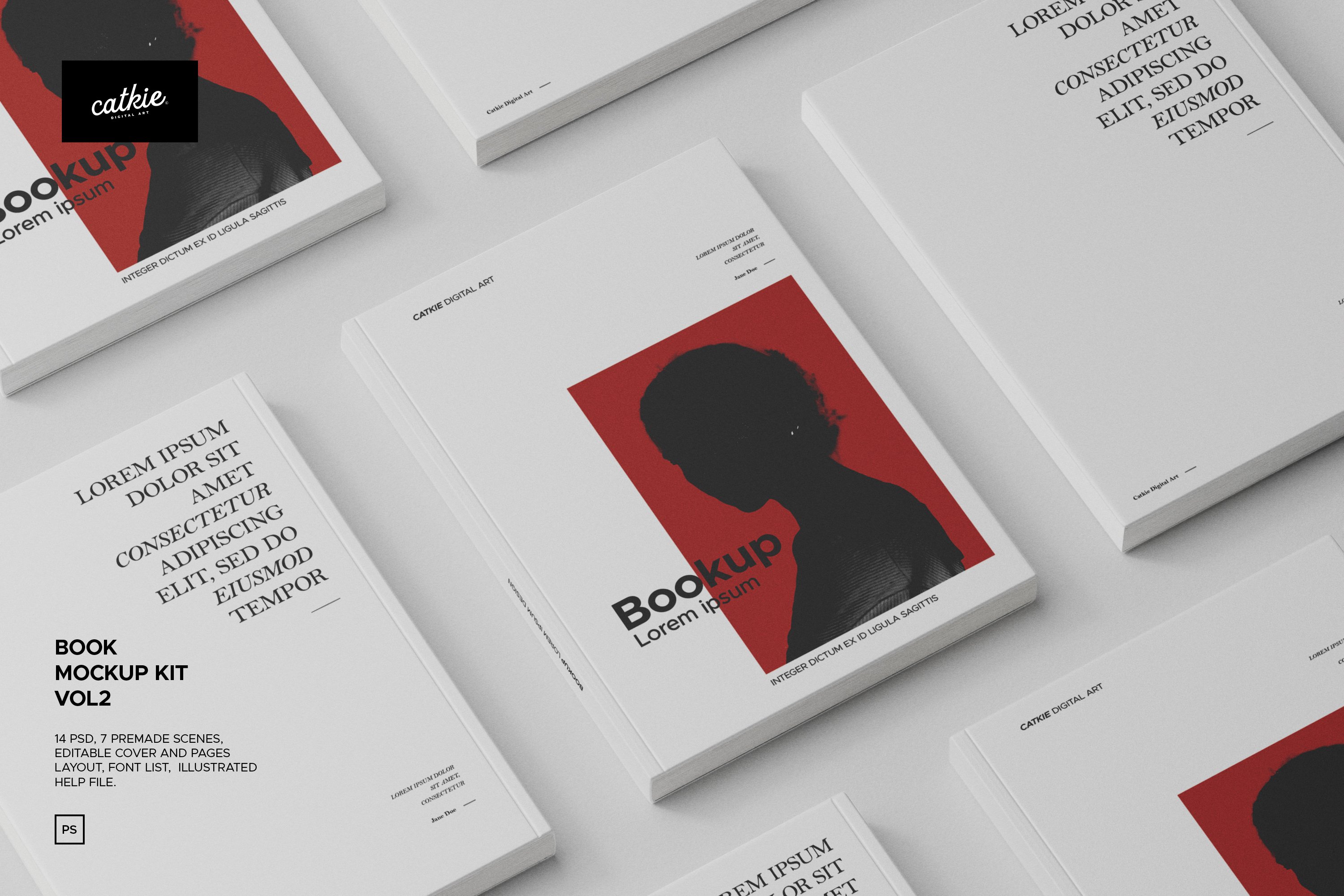 mockup