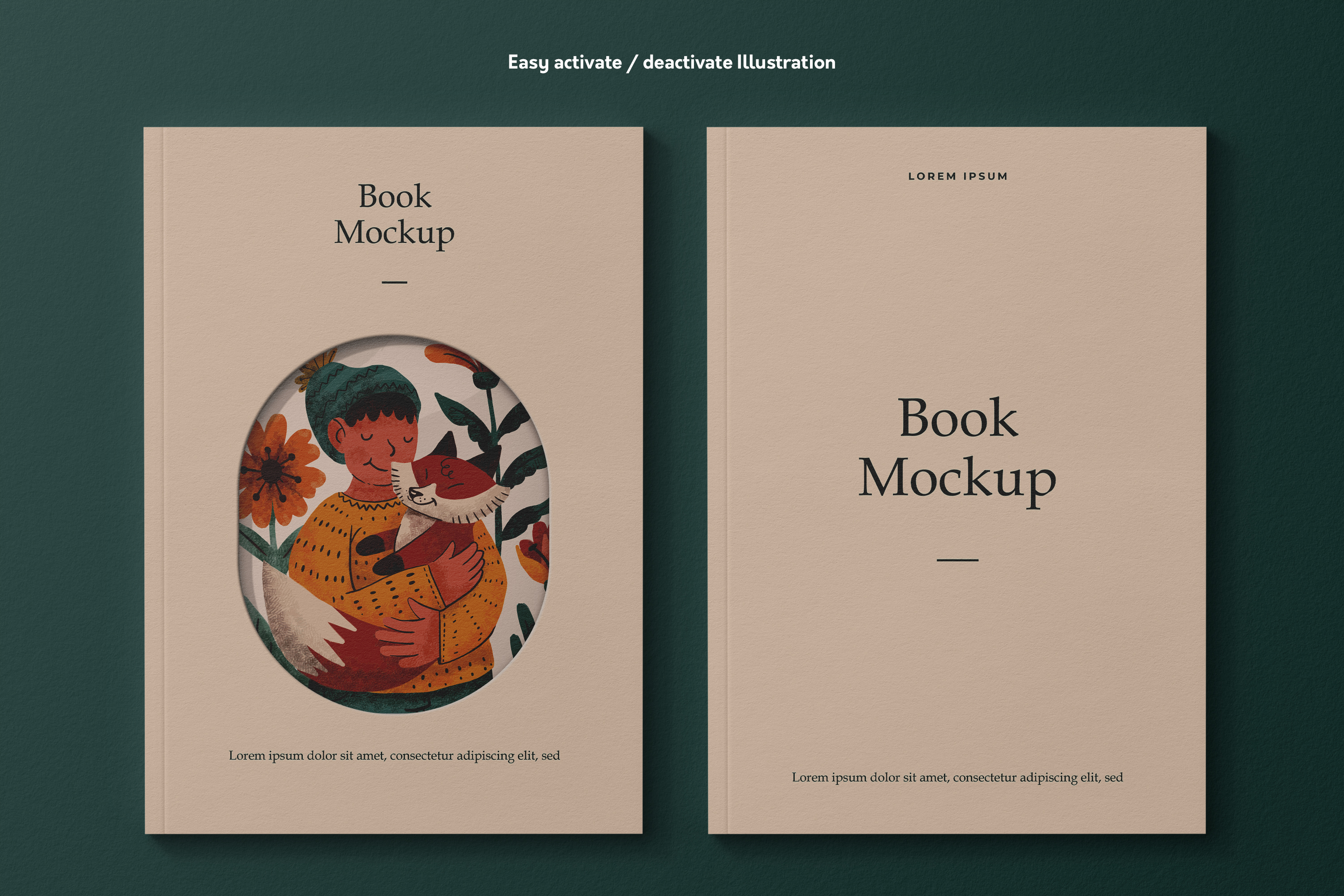 mockup