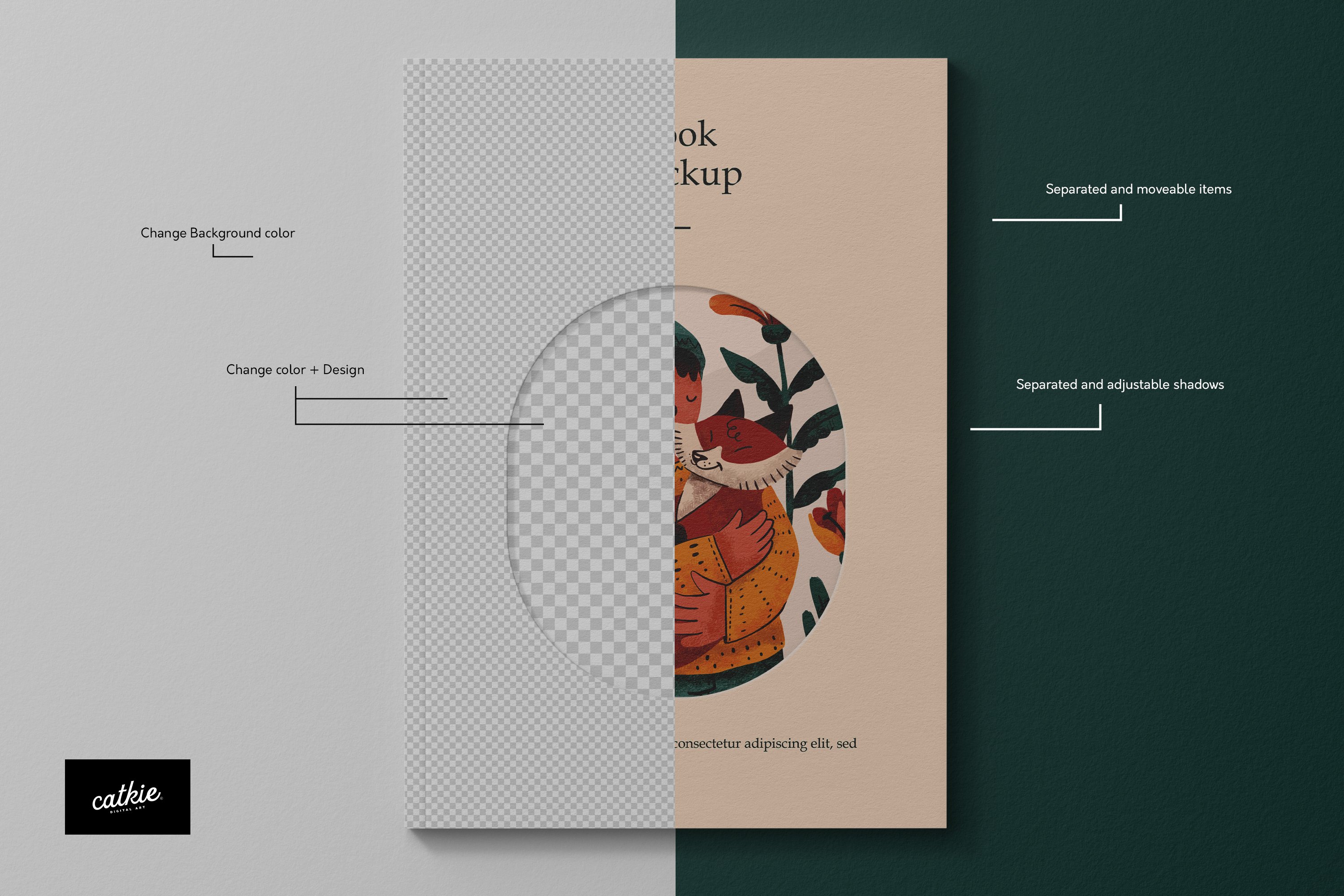 mockup