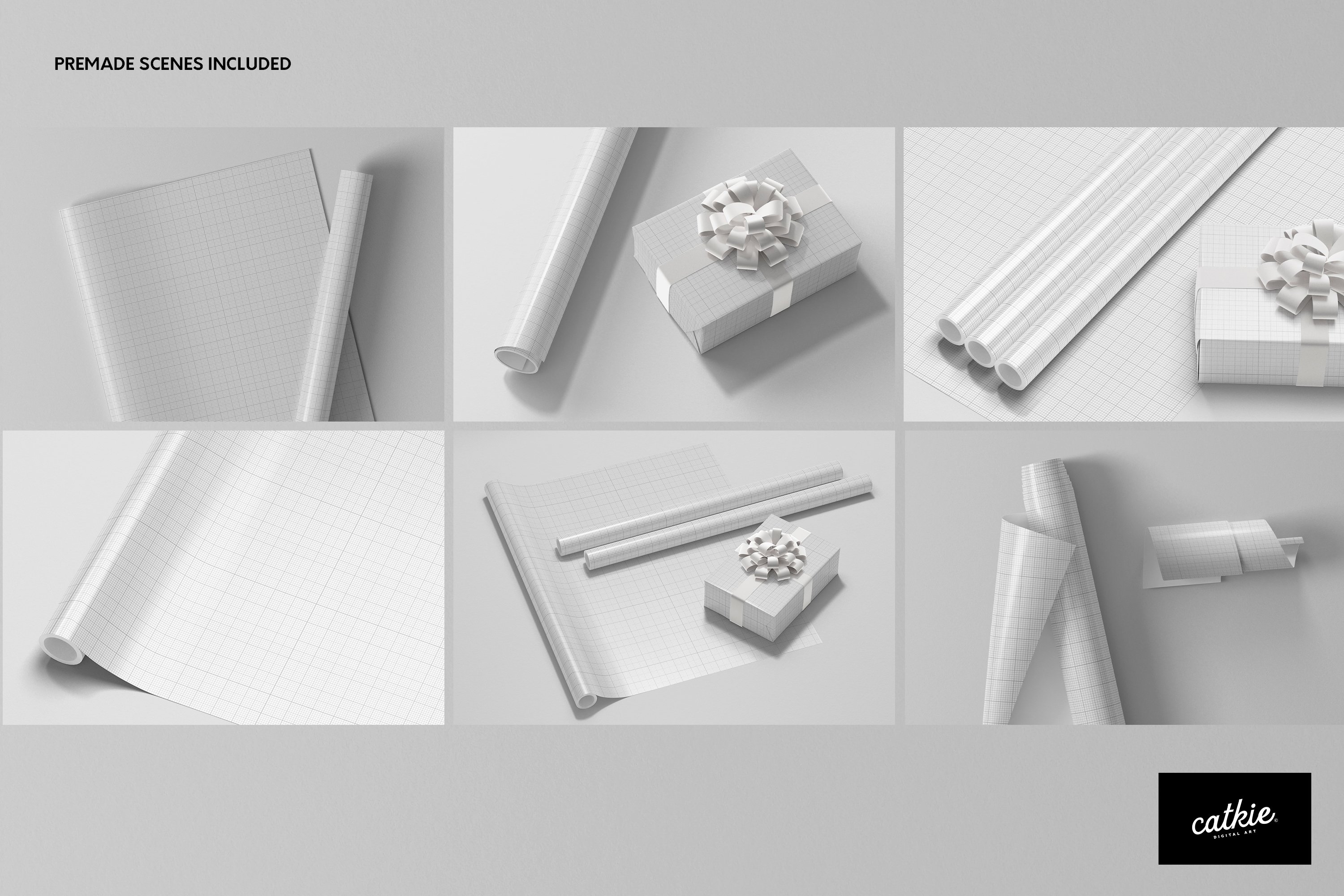mockup