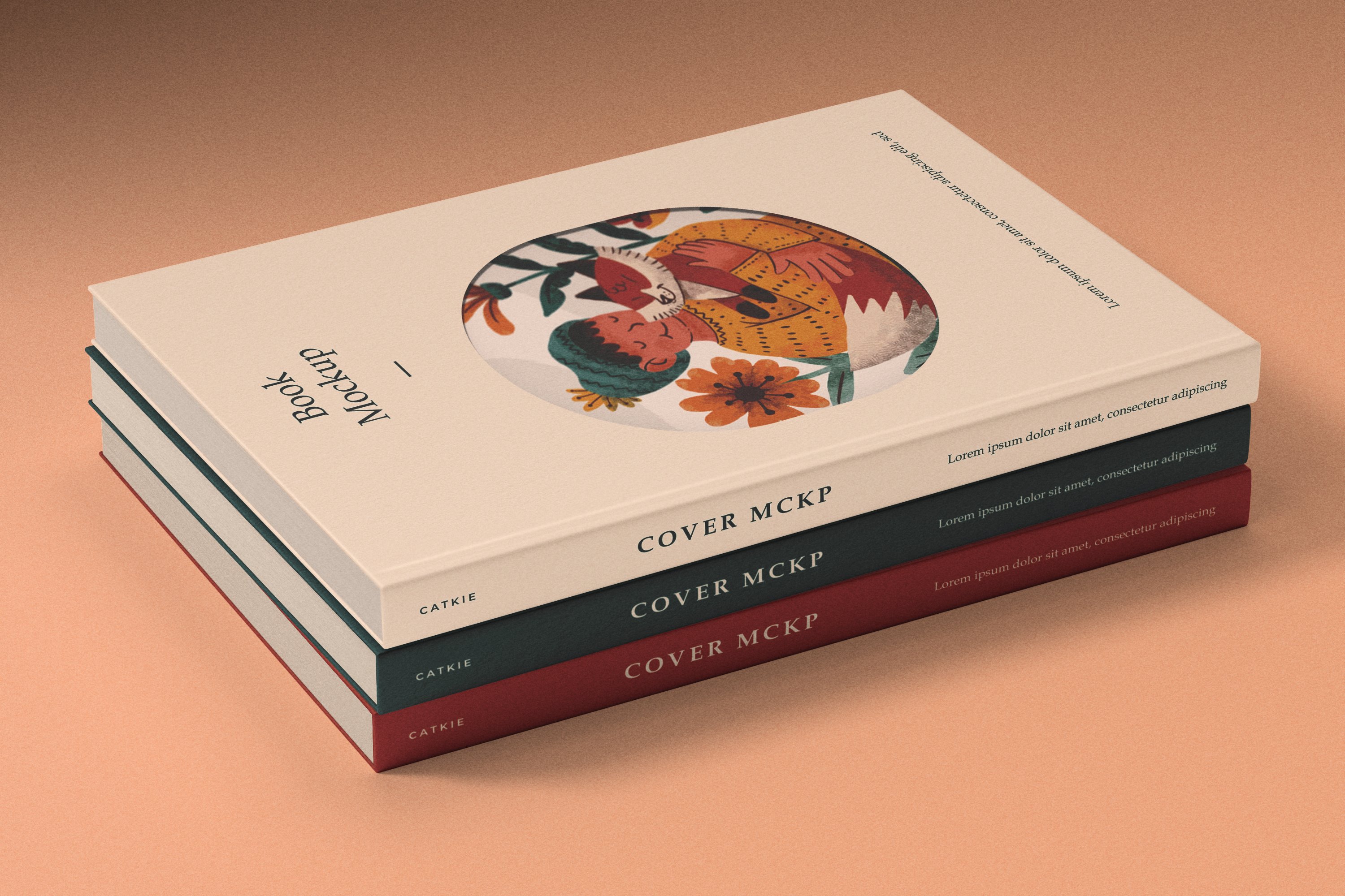 mockup