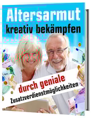 Altersarmut kreativ bekämpfen