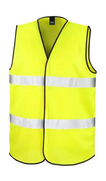 Gilet de sécurité high viz motorist personnalisé - Core Motorist Safety Vest