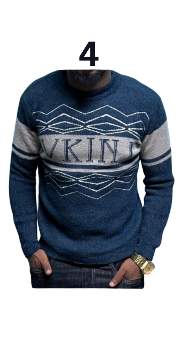 Warm Men Fashion Sweaters