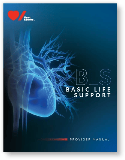 BLS Provider Manual