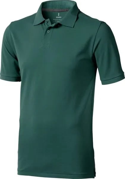 Polo personnalisé manches courtes pour hommes -  Calgary