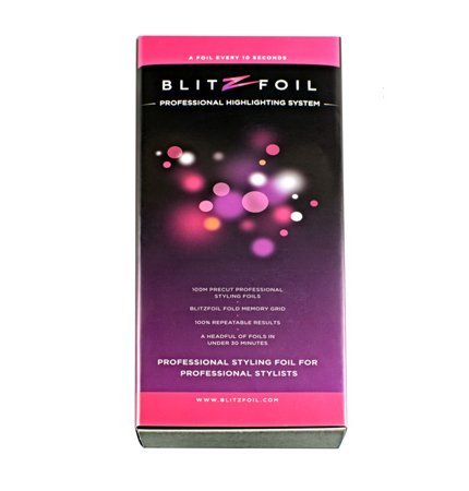 Blitzfoil Roil refill pack of 500 foils