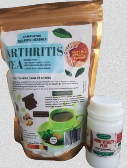 Discover the power of natural joint relief with Jiankang Herbal Joint Guard Duo. This potent blend of traditional Chinese and Thai herbs reduces inflammation and enhances joint flexibility. Say goodbye to arthritis pain and hello to improved mobility. Safe, natural, and effective – take a step towards better joint health today!

#JointHealth #HerbalSolution #ArthritisRelief #NaturalRemedy #BetterMobility