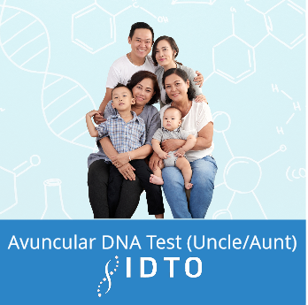 At-Home Avuncular DNA Test Kit