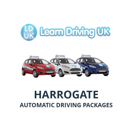 Harrogate Automatic Driving Packages