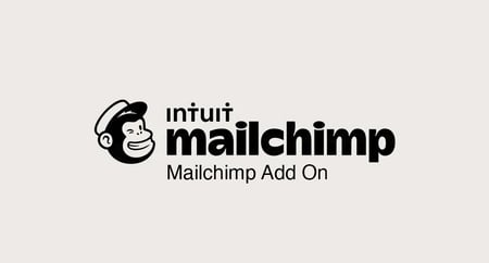 Mailchimp Add On
