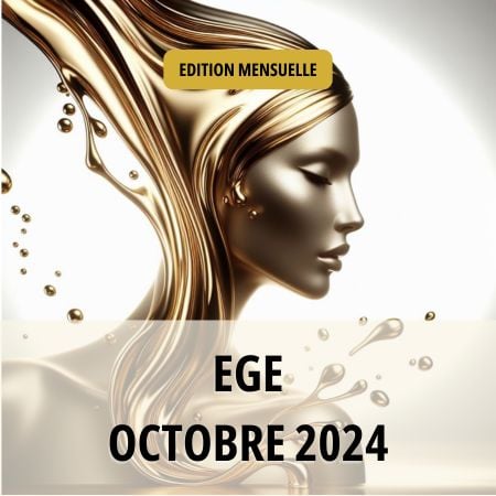 Visuel Embody Golden Elixir Octobre 2024