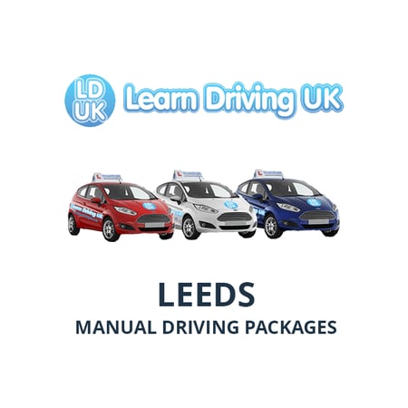 Leeds Manual Driving Packages
