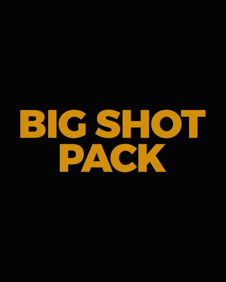 Big Shot Pack