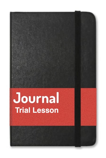 Journal Trial Lesson