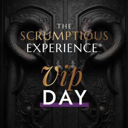 The Scrumptious Experience® VIP Day