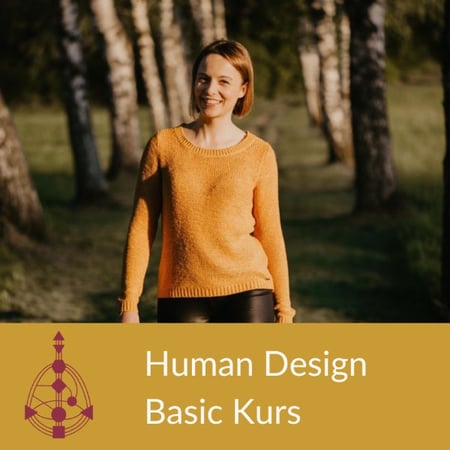 Human Design Basic Kurs