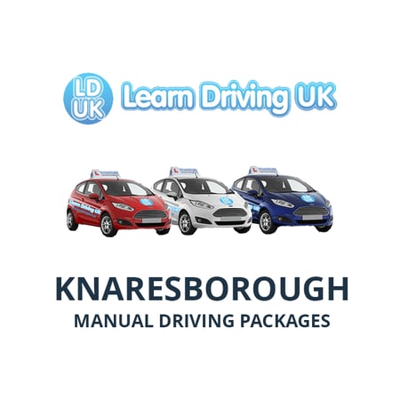 Knaresborough Manual Driving Packages
