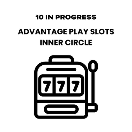 Advantage Play Slots Inner Circle