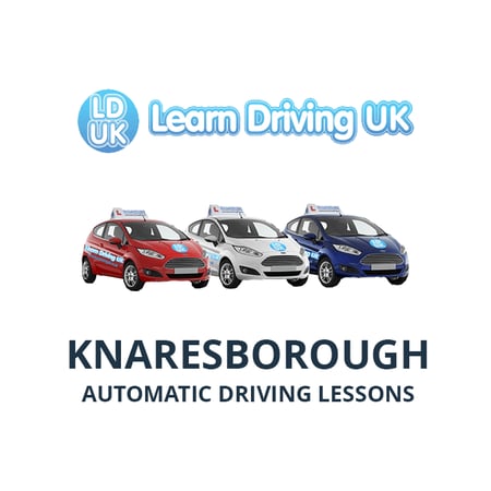 Knaresborough Automatic Driving Lessons