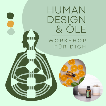 KURS Human Design & ätherische Öle 
