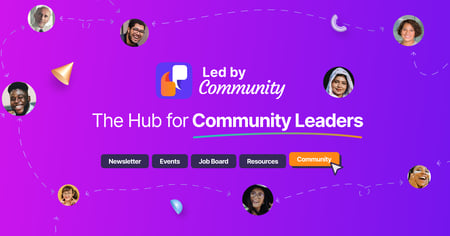 The Hub for Community Leaders - Pro Membership