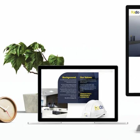 Web Design - Premium