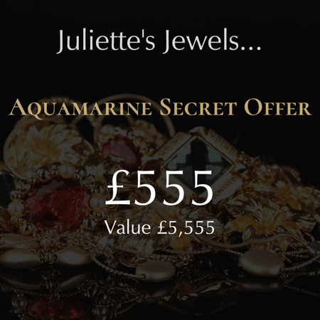 Aquamarine Secret Offer 2