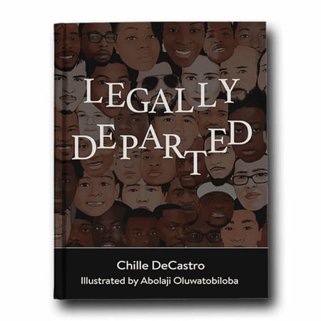Legally Departed eBook